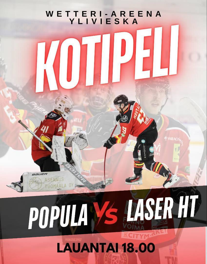 Kotipeli Laser HT Akatemia