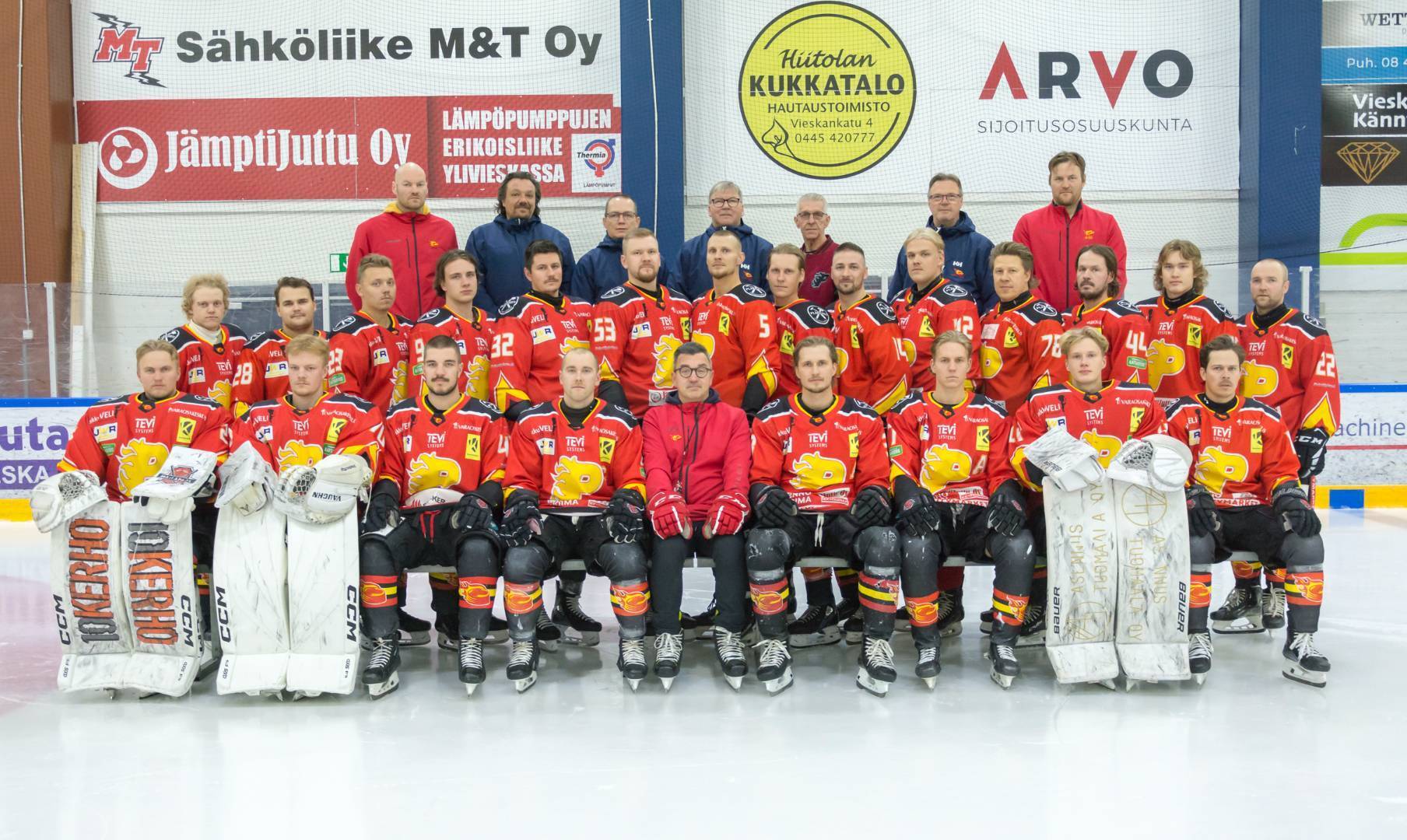 LIEKKIMIEHET 2025-2026!🔥🔥🔥