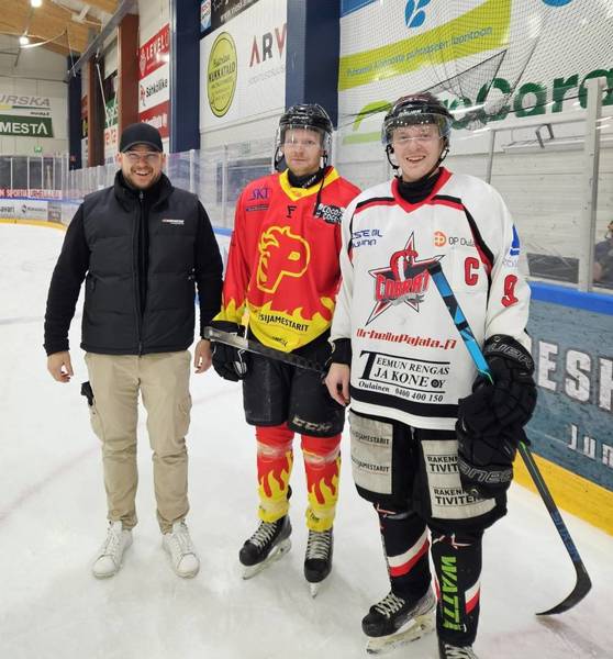 Popula Akatemia - Cobrat  5 - 11