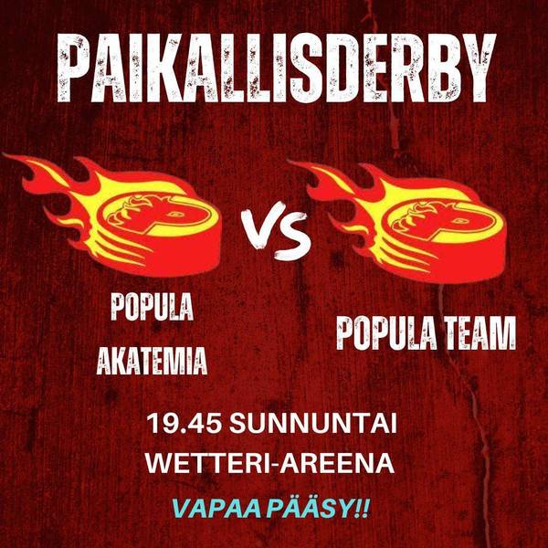 Paikallisderby
