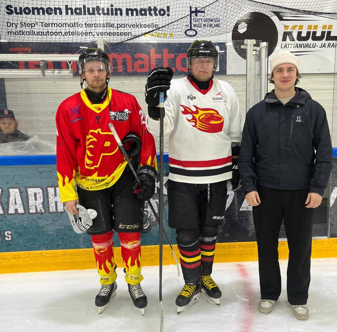 Viikonvaihteen Populat!