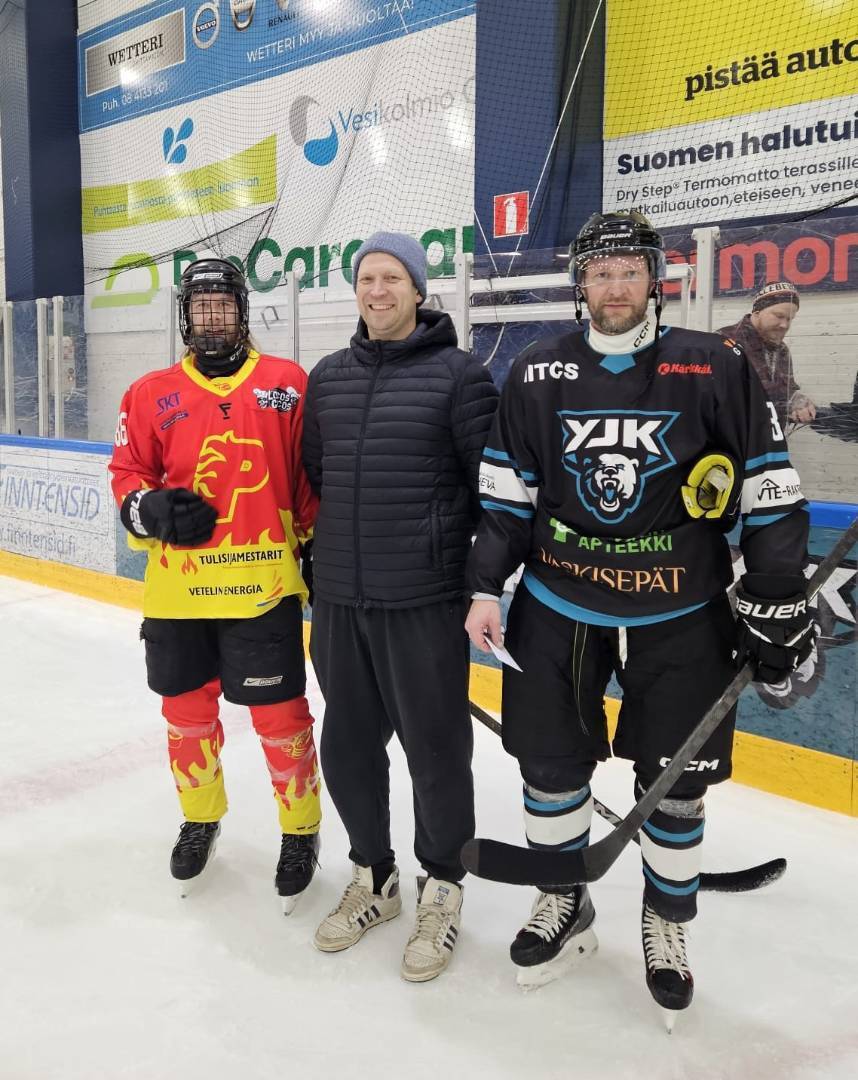 Viikonvaihteen Populat!