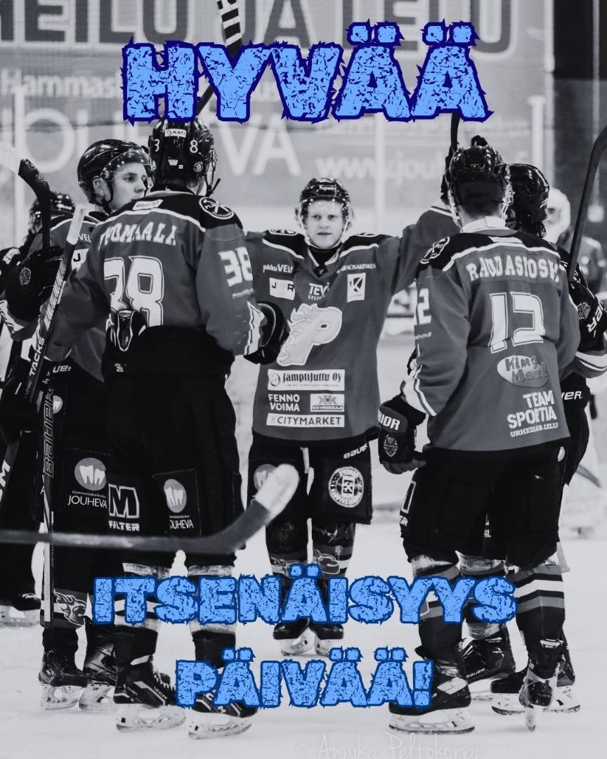 Hyvää itsenäisyyspäivää!