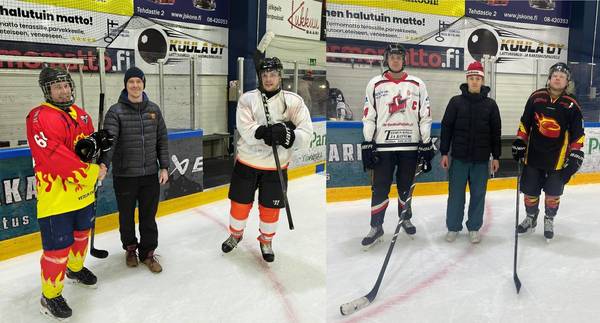 Viikonvaihteen Populat!