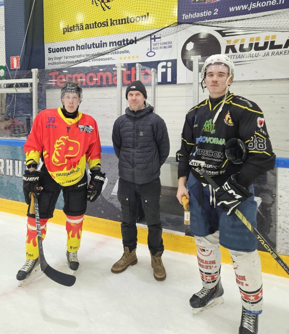 Viikonvaihteen populat