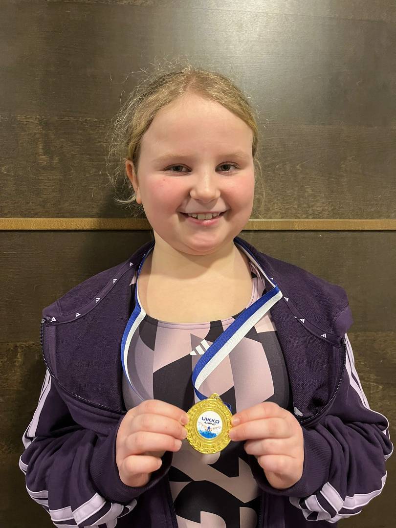 Uikko-uinnit kisattiin 21.2.2026 Nivalassa iloisissa ja kannustavissa tunnelmissa.