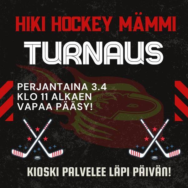 Hiki hockey mämmi