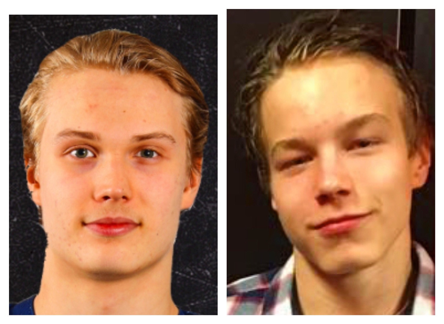 Lenni Killinen ja Otto Kivenmäki varattiin NHL-draftissa