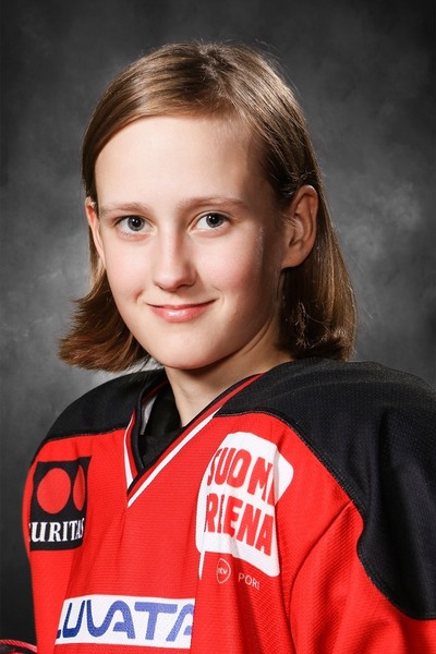 Porin Ässät ry - Sofianna Sundelin valittiin alle 18-vuotiaiden MM-kisajoukkueeseen