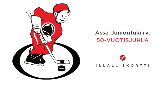 Ässä-Juniorituki ry. 50-VUOTISJUHLA