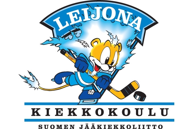 Leijona-kiekkokoulun valmentajakoulutus järjestettiin Porissa