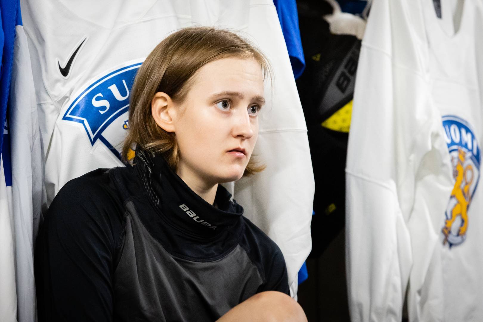 Sofianna Sundelin - Ässistä MM-kisoihin