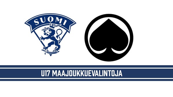 Porin Ässät ry - Lasse Boelius ja Luukas Koski U17 maajoukkueeseen