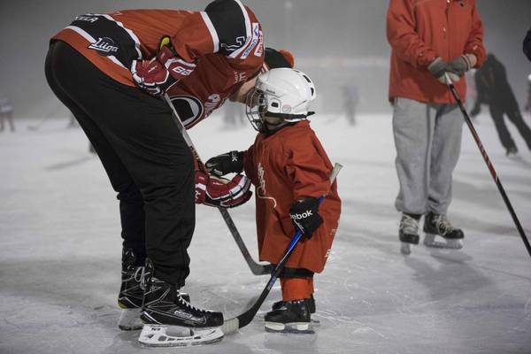 Pori Energia Luistelukoulu alkaa marraskuussa