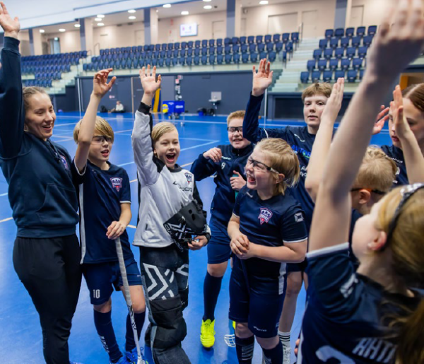 	 Joukkuepelien lasten urheilun illat valmentajille ja seurojen avainhenkilöille – nyt on aika muutt