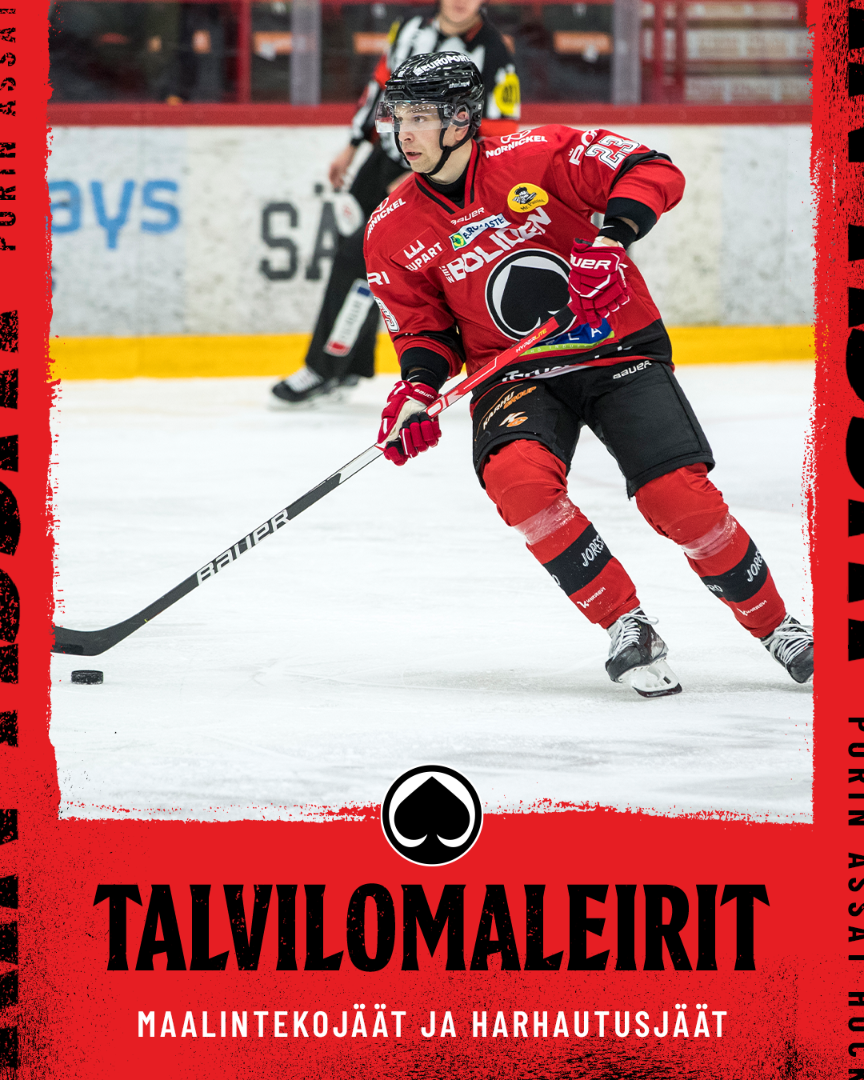Talviloman erikoistaitojäät