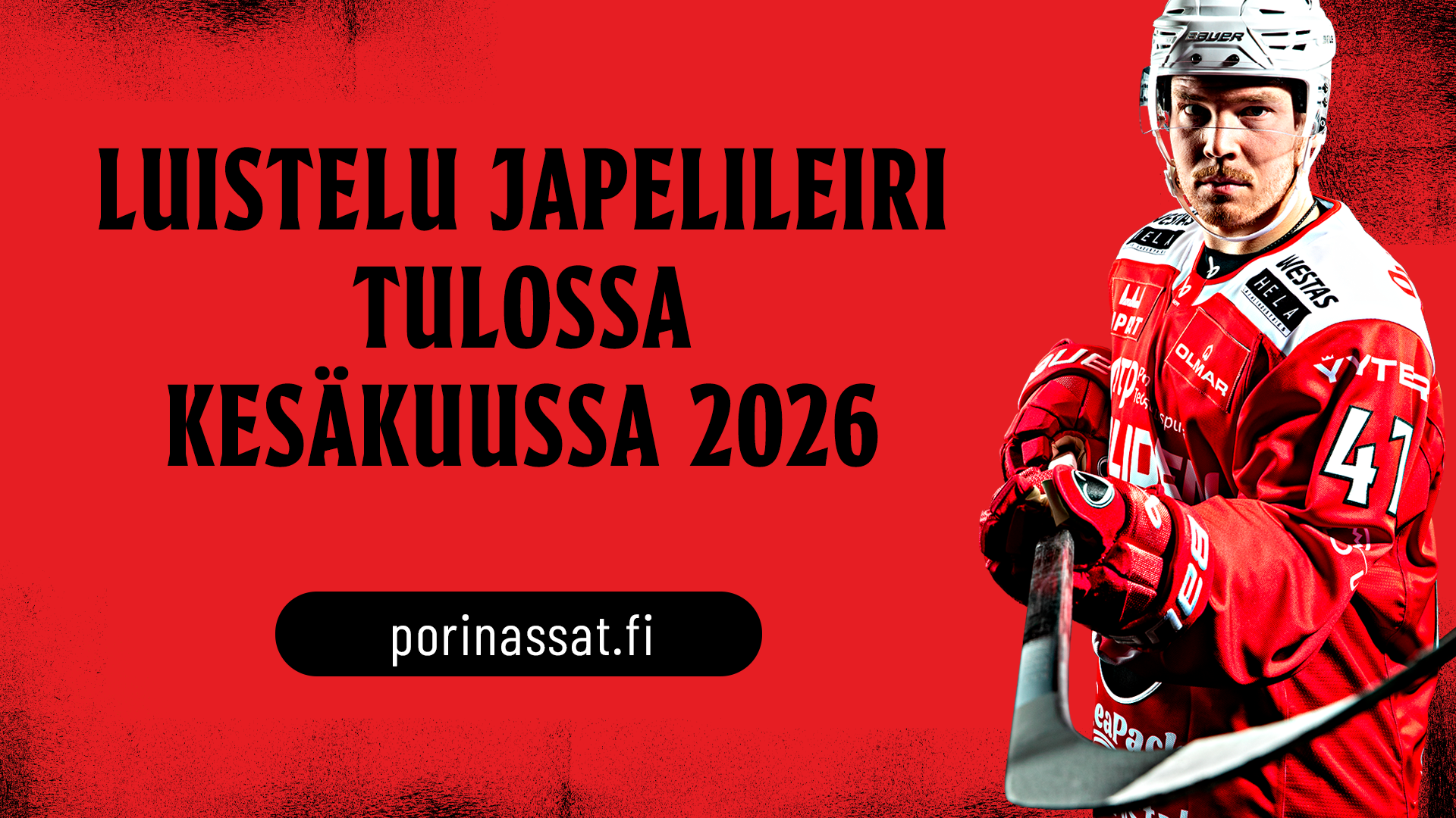 Kesän kiekkoleirin ilmoittautuminen on auki