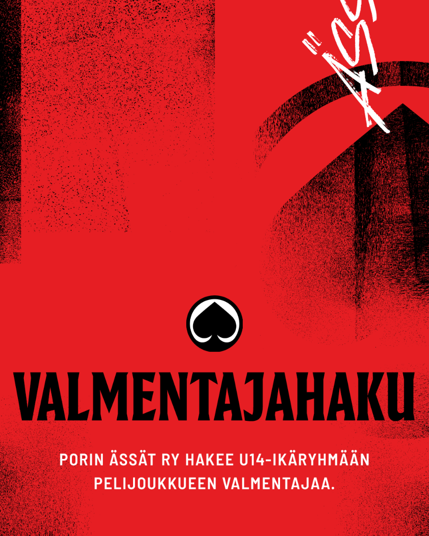 Haemme U14-ikäryhmän yhtä pelijoukkueen valmentajaa