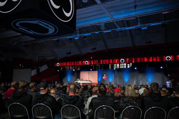 Porin Ässät Ry päätösjuhla 2025-2026