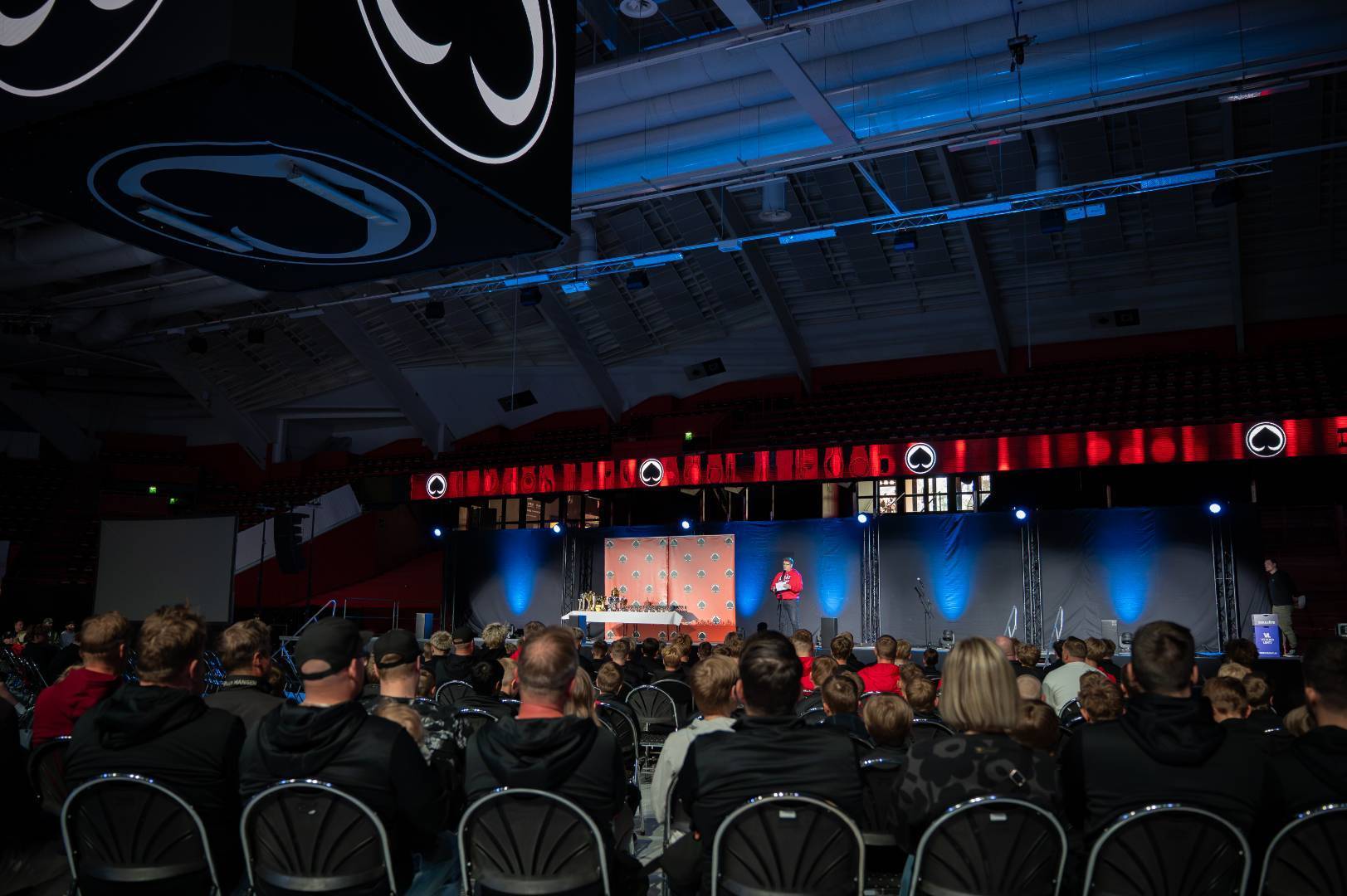Porin Ässät Ry päätösjuhla 2025-2026
