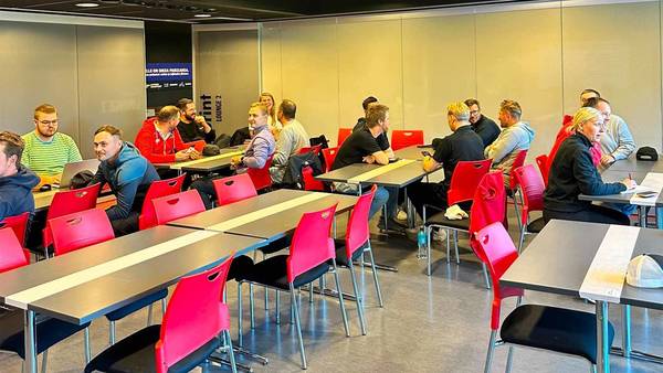 Patalouhimo rakentaa yhteistä Ässäläistä toimintakulttuuria