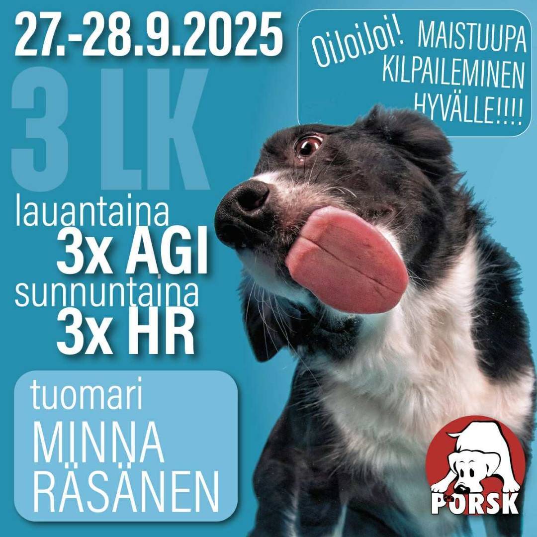 PORSKin Syysskabat 27.–28.9.