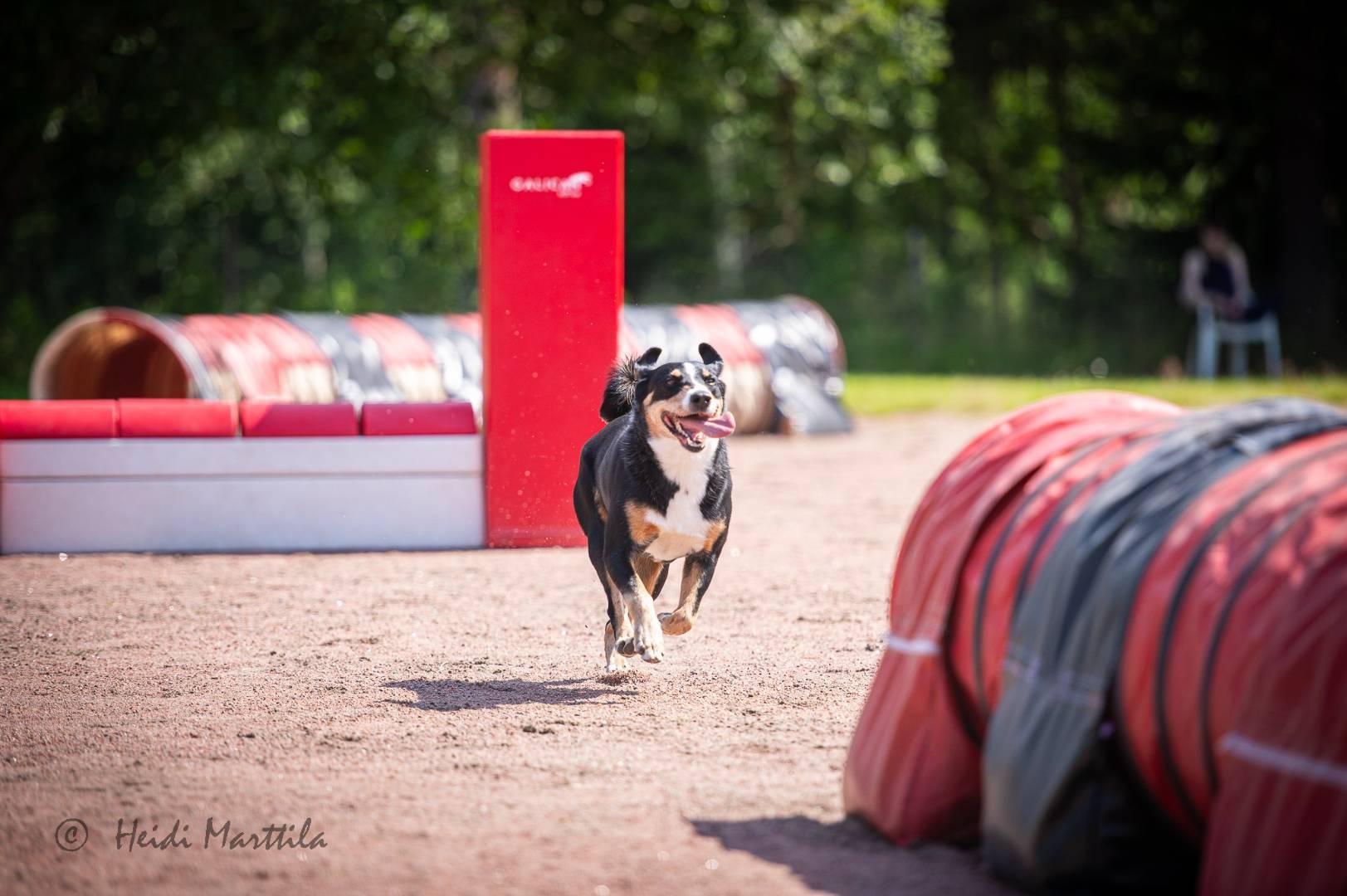 Gamblers tutustumispäivä la 6.9.2025