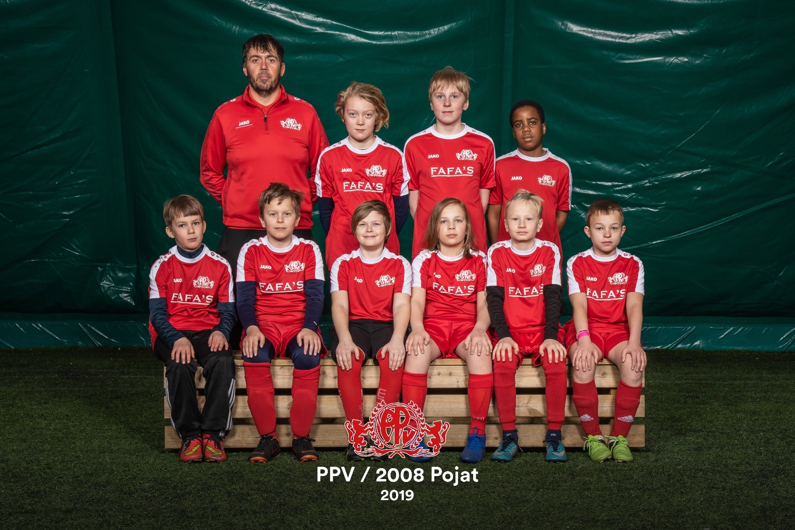 Tervetuloa PPV 2008 syntyneiden poikien joukkueeseen!