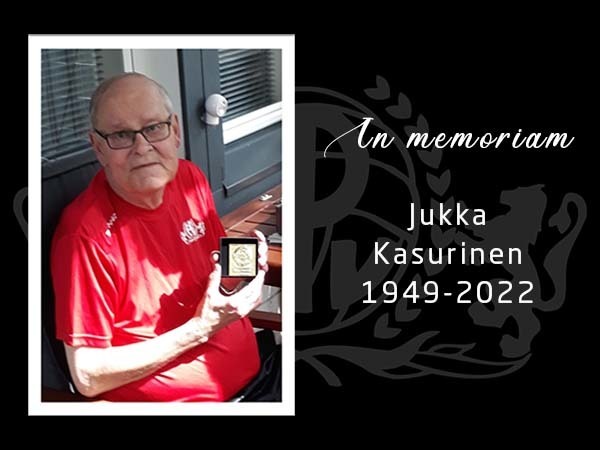 Jukka Kasurinen in Memoriam