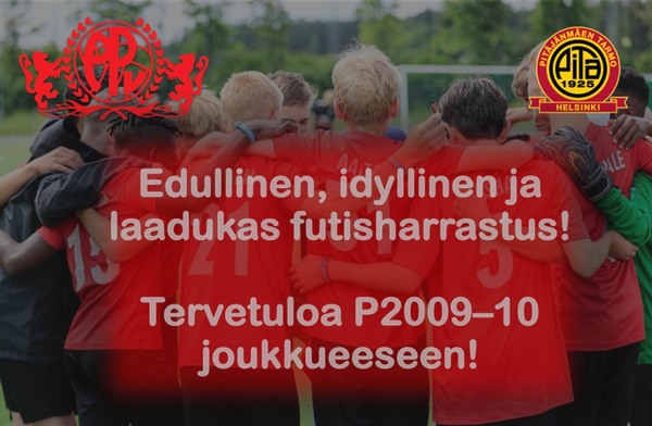 Meillä harrastat edullisesti laadukkaassa valmennuksessa! – Uudet pelaajat tervetulleita