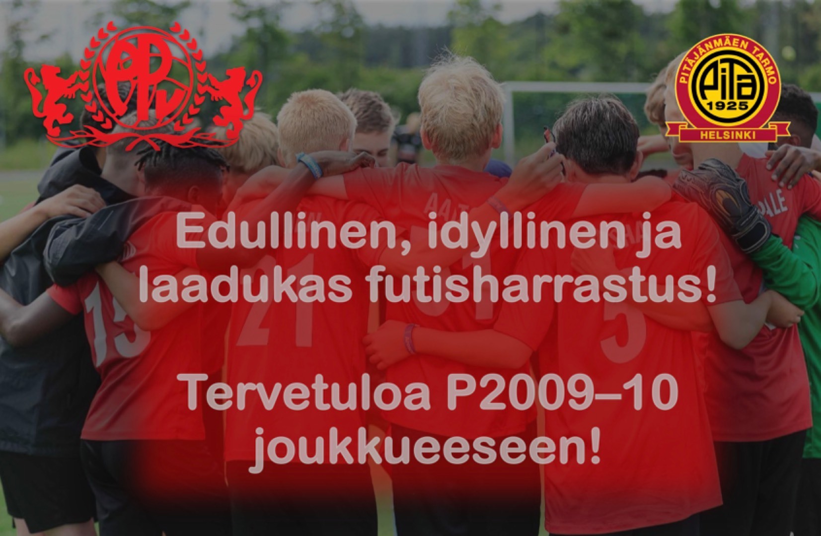 Meillä harrastat edullisesti laadukkaassa valmennuksessa! – Uudet pelaajat tervetulleita