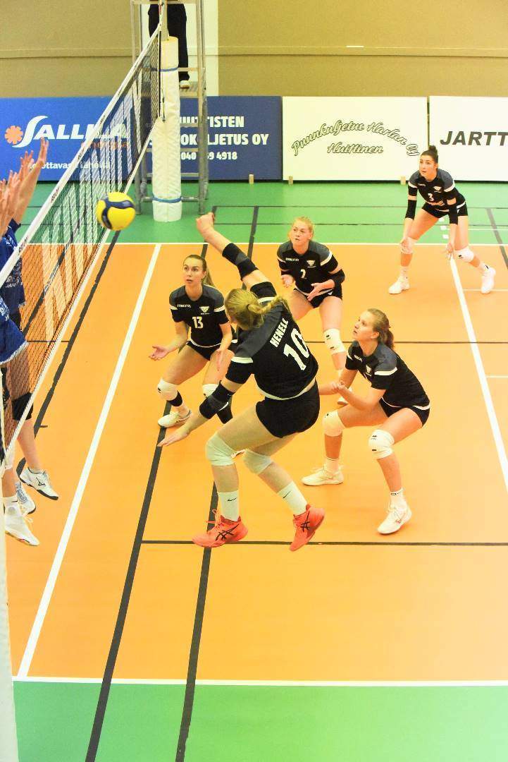 PuMa 1:n vieraana Rantaperkiön Isku