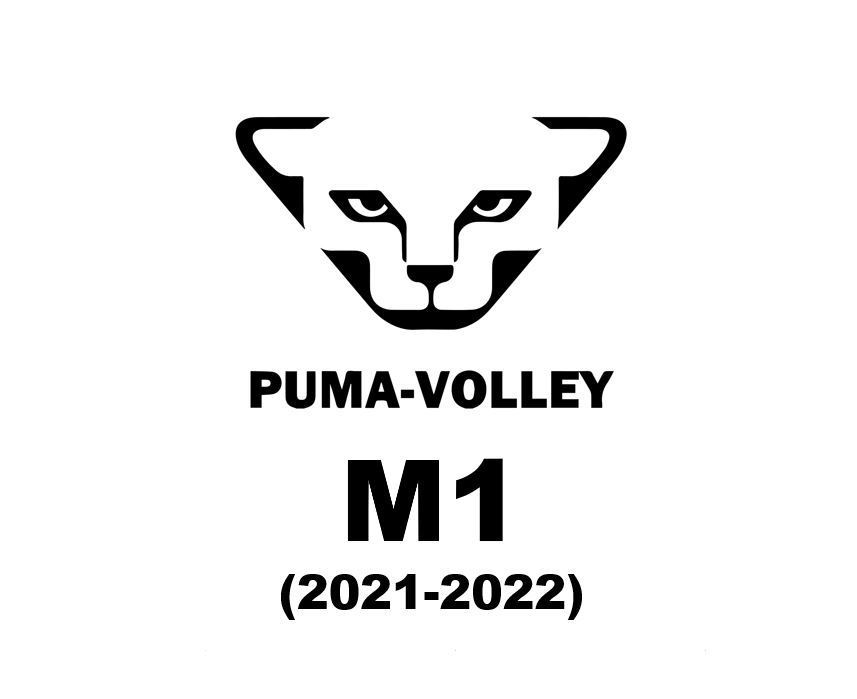 Puma Volley perustaa M1-joukkueen ja osallistuu miesten 2-sarjaan 2021-2022