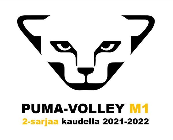 Puma Volley miesten 2-sarja