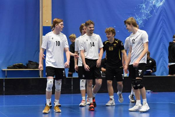 ​BREAKING NEWS: PuMa-Volley mukaan miesten 1-sarjaan!