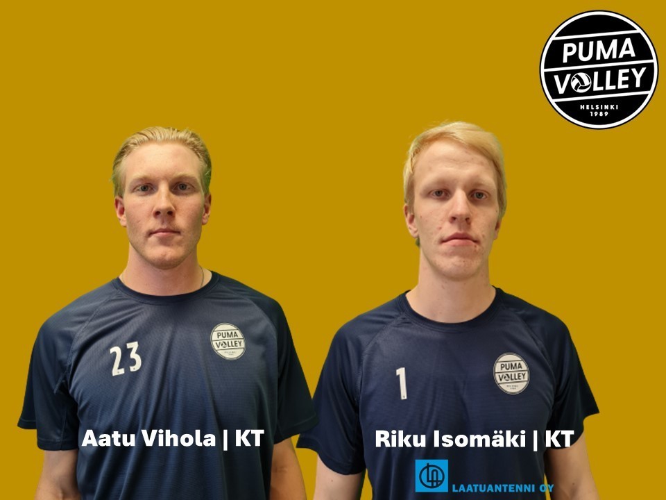 PumaM1:n rosteri täydentyi kahdella kovalla keskarilla