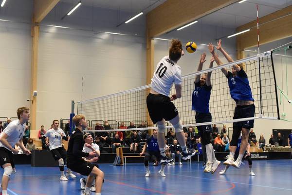 PuMa-Volley miesten 1-sarja