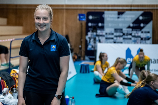 ​Laura Järvinen PuMa N1:n fysiikkavalmentajaksi