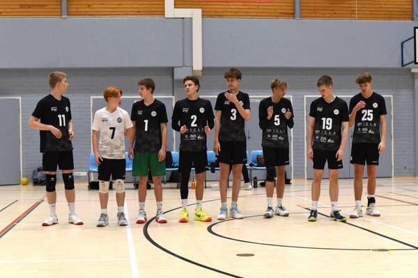 PuMa M2:n ensimmäinen kausi miesten 2-sarjassa päätökseen