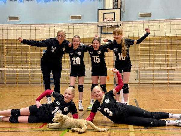 PuMa Leijonat E-aluemestaruussarjan mestariksi