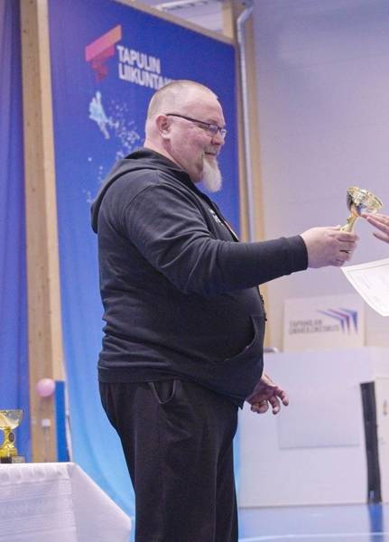 Hannu Vapalo jatkaa puheenjohtajana – Seuralle toimintalinjaukset 2026-29