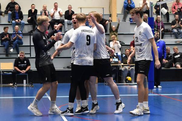 PumaM1 avasi 1-sarjan puhtaalla 3-0 kotivoitolla