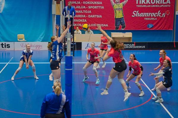 ​PuMalle selvä tappio Suomen Cupissa – Vahvasti pelannut LP-Vampula etenee toiselle kierrokselle