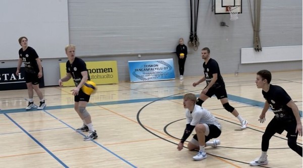 ​PumaM1 kaatoi AitRin ja jatkaa cupissa toiselle kierrokselle
