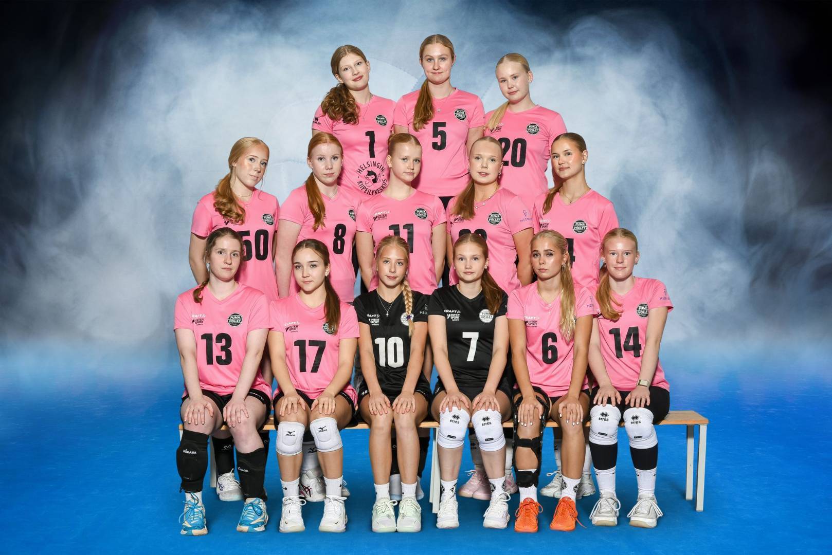 Tervetuloa N3-tyttöjen sivuille