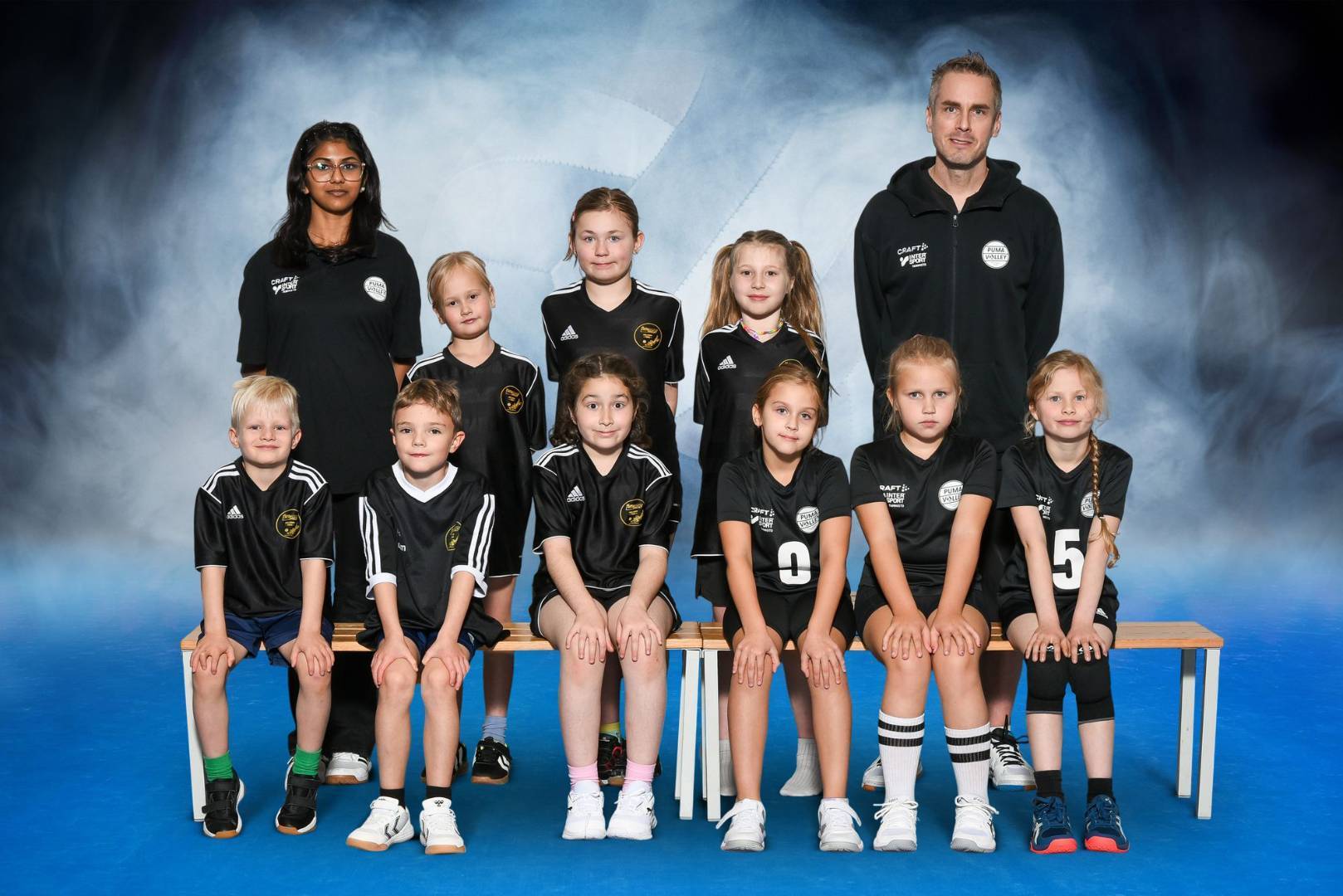 Tervetuloa F-junioreiden sivulle