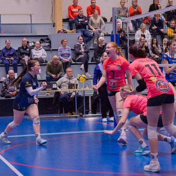 ​LP Viesti akatemian liigapelaajat testaamaan PuMa HVA:n kunto sarja-avauksessa