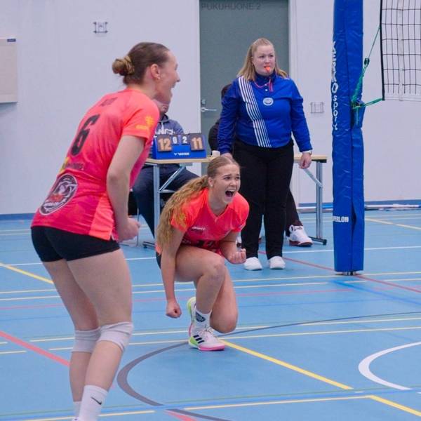 ​PuMa HVA:lle 3–0 voitto Raisiosta –​ Kausi käyntiin kolmen pisteen tuplaviikonlopulla