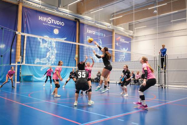 ​Kolmen turnauksen super-PuMa-päivä Lehto Areenalla