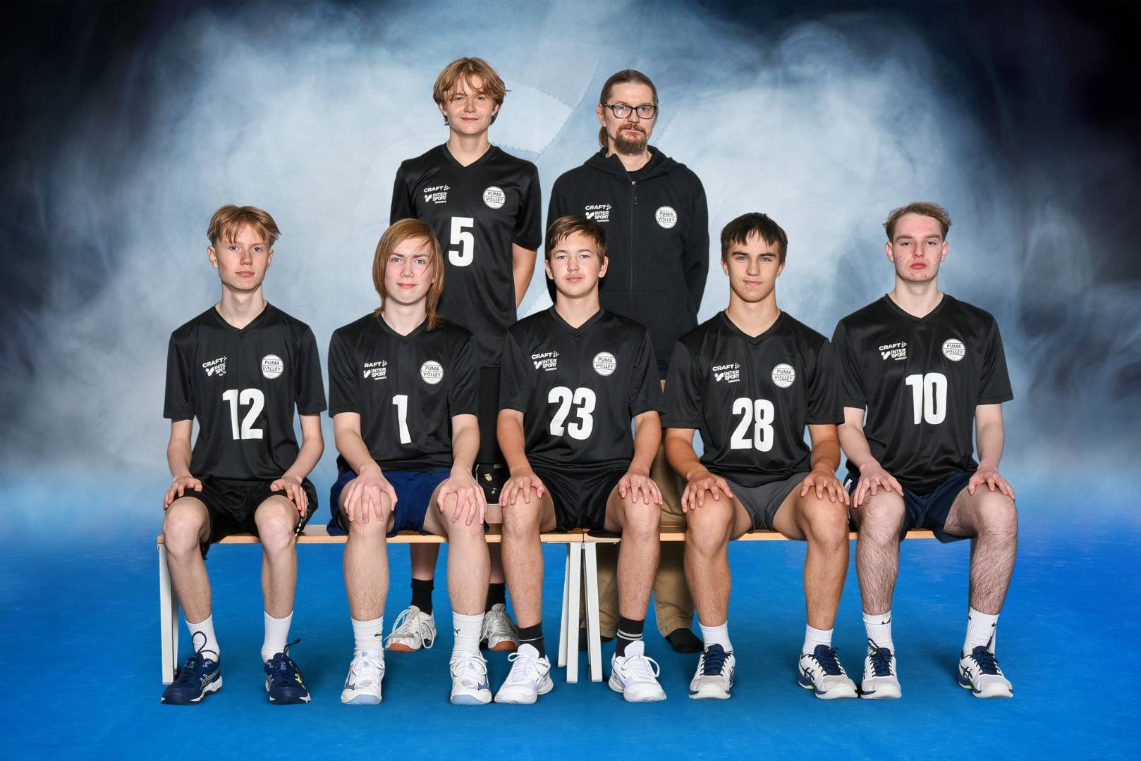 Tervetuloa vanhempien harrastepoikien sivuille